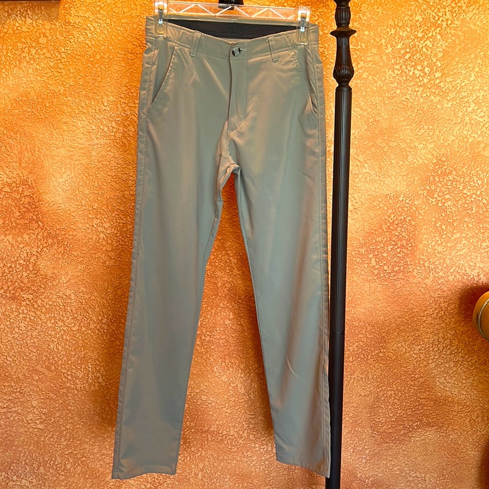 Brand: Chaps | Size: 12 (boys) | Color: Khaki
